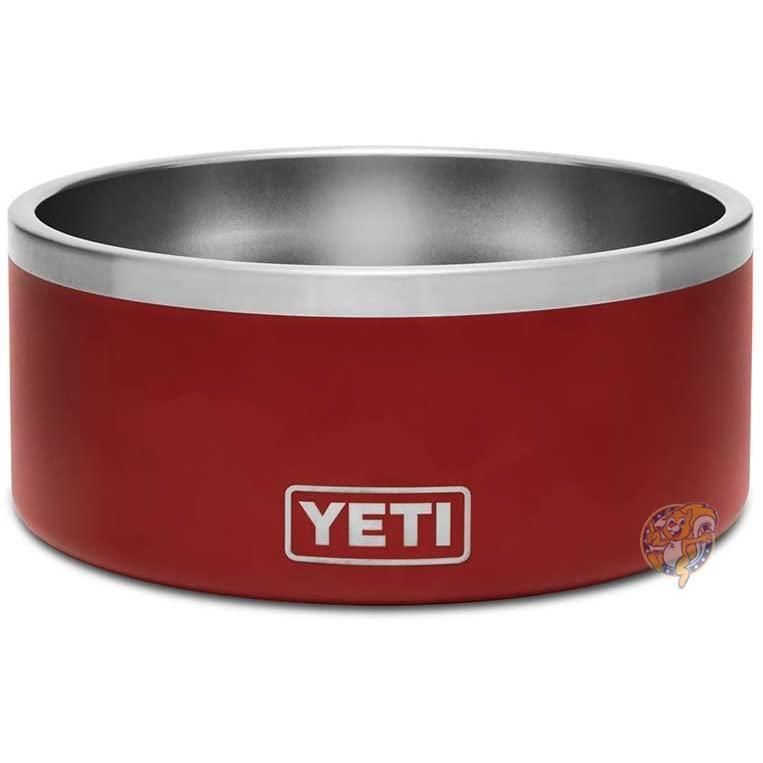イエティ ブーマー8 ステンレススチール ドッグフードボウル YETI 犬 餌皿 送料無料 B07J2T9NRWアメリカ輸入プロ 通販