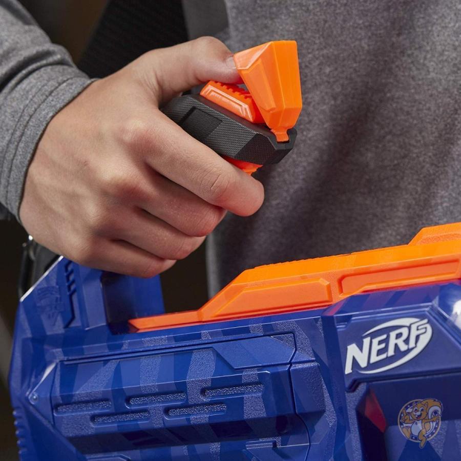 ナーフ おもちゃの鉄砲 NERF E2865 Nストライクシリーズ エリート 電動式 タイタン 送料無料