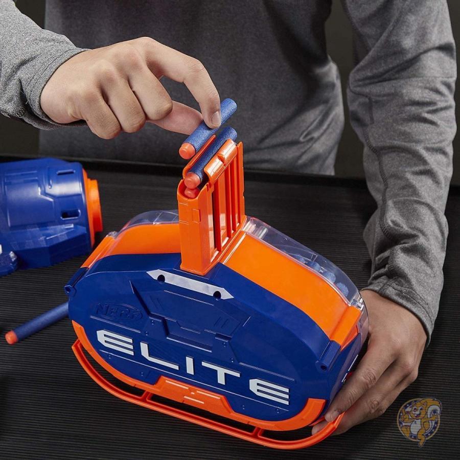 ナーフ おもちゃの鉄砲 NERF E2865 Nストライクシリーズ エリート 電動式 タイタン 送料無料