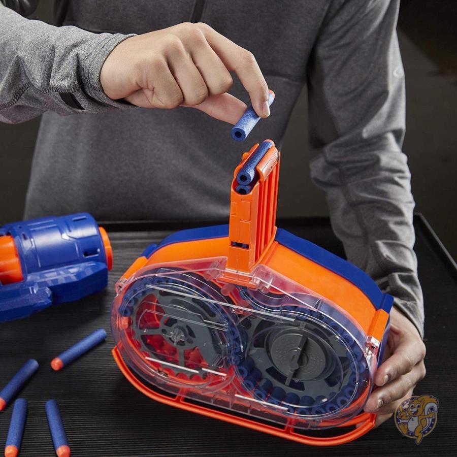 ナーフ おもちゃの鉄砲 NERF E2865 Nストライクシリーズ エリート 電動式 タイタン 送料無料