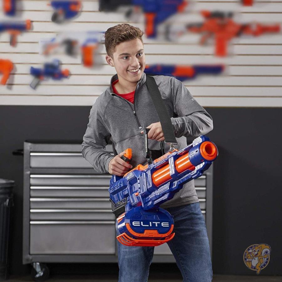 ナーフ おもちゃの鉄砲 NERF E2865 Nストライクシリーズ エリート 電動式 タイタン 送料無料