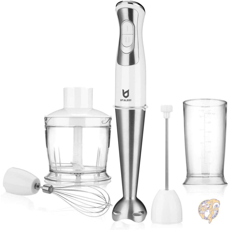 イマージョン ハンドブレンダーセット Immersion U 3373 卵泡立て器 チョッパー B07lfy1l31 アメリカ輸入プロ 通販 Yahoo ショッピング