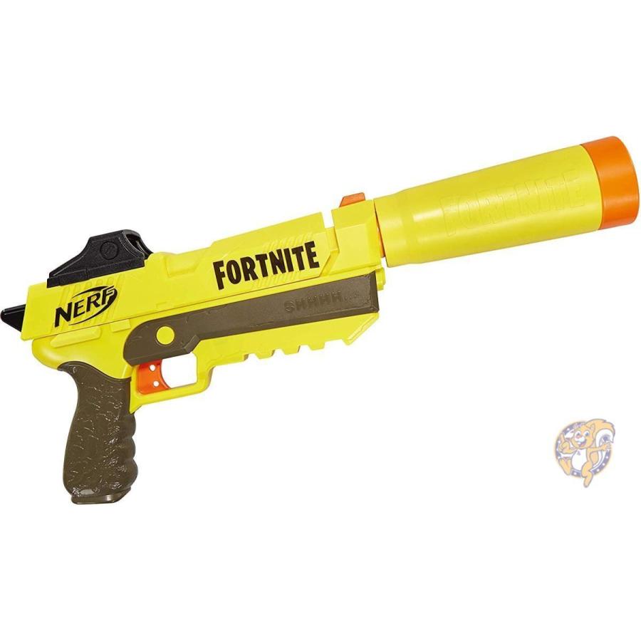 ナーフ おもちゃの鉄砲 Nerf Fortnite フォートナイト Sp L エリートダート B07m6tg3kk アメリカ輸入プロ 通販 Yahoo ショッピング