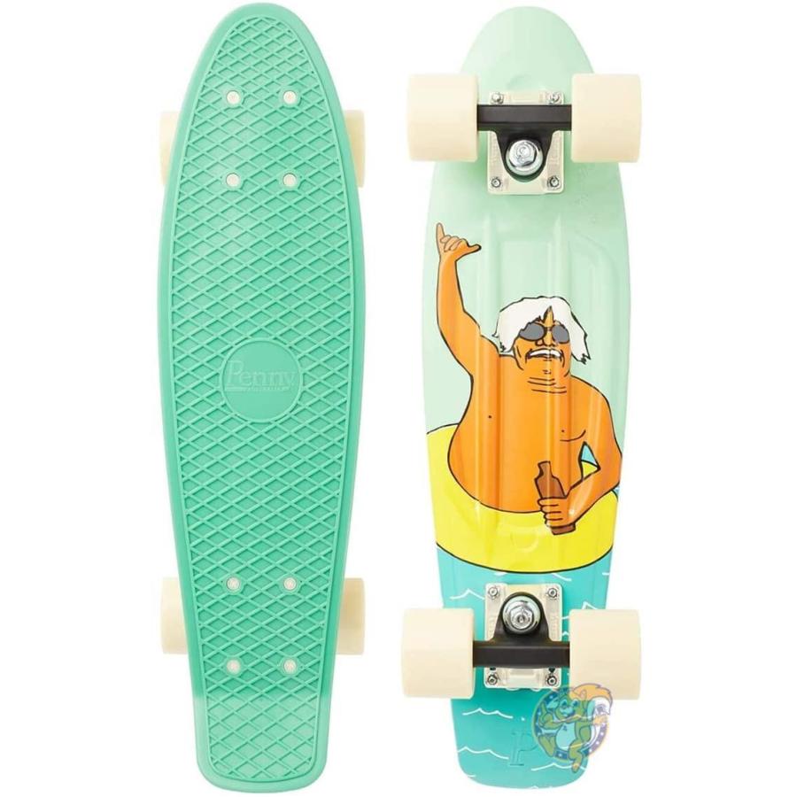 肌触りがいい コンプリートスケートボード Penny Australia Pnycomp ペニースケートボード 限定製作 Www Thedailyspud Com