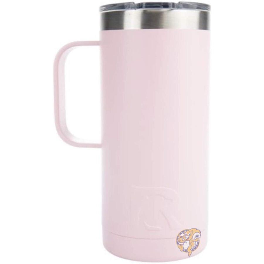 断熱 トラベルコーヒーカップ RTIC タンブラー 473ml フラミンゴピンク 送料無料 B07NJZHYBFアメリカ輸入プロ 通販