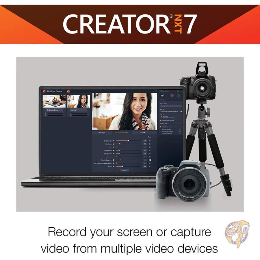 品揃え豊富で クリエーターnxt7 Roxio 動画編集pcディスク版 Cd Dvd映像 動画編集pcディスク版 クリエーターnxt7 Rcrnxt7mlmbam Roxio ソフトウェア