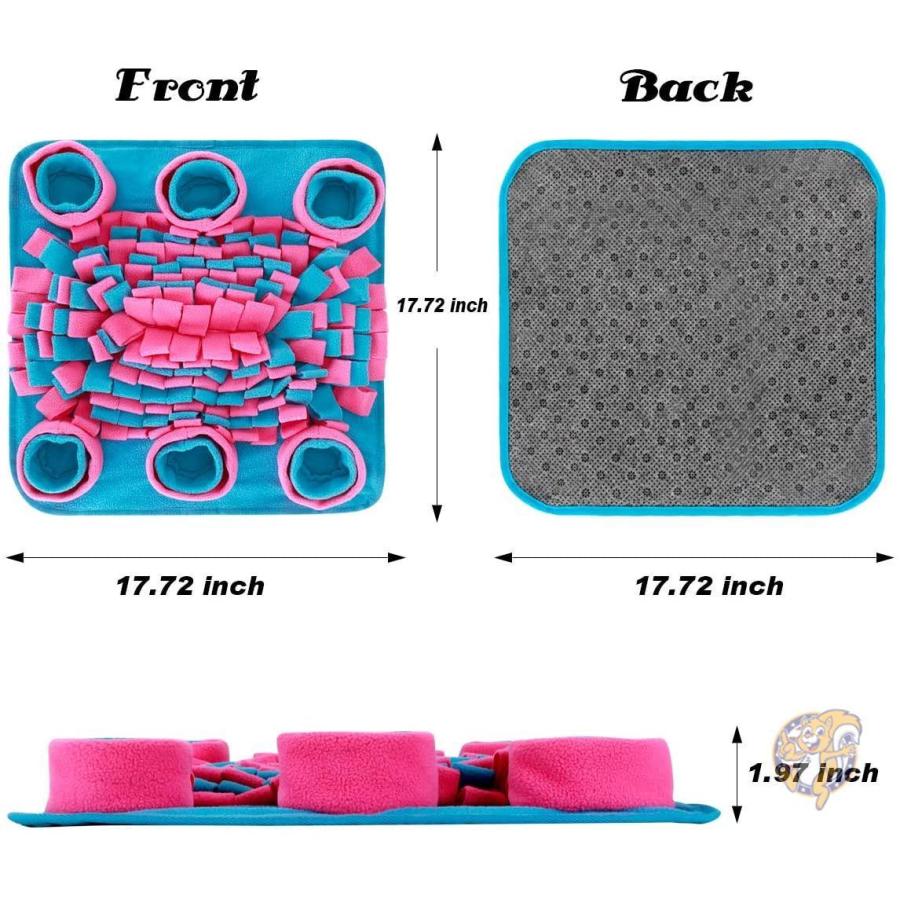 最高の ペット用エサ探しマット トレーニングマット Lc Dolida Aprnew475