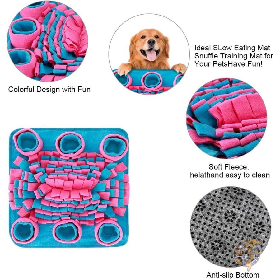 最高の ペット用エサ探しマット トレーニングマット Lc Dolida Aprnew475