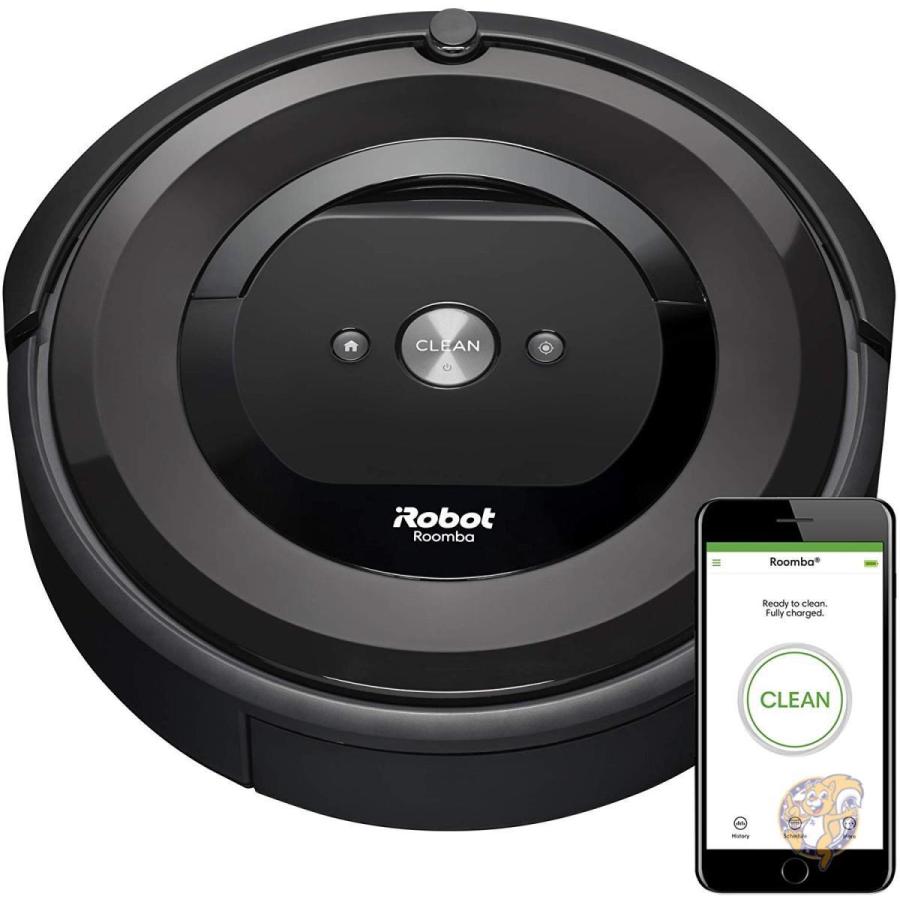 アイロボット 掃除ロボット iRobot e515020 ルンバE5 (5150) 送料無料 