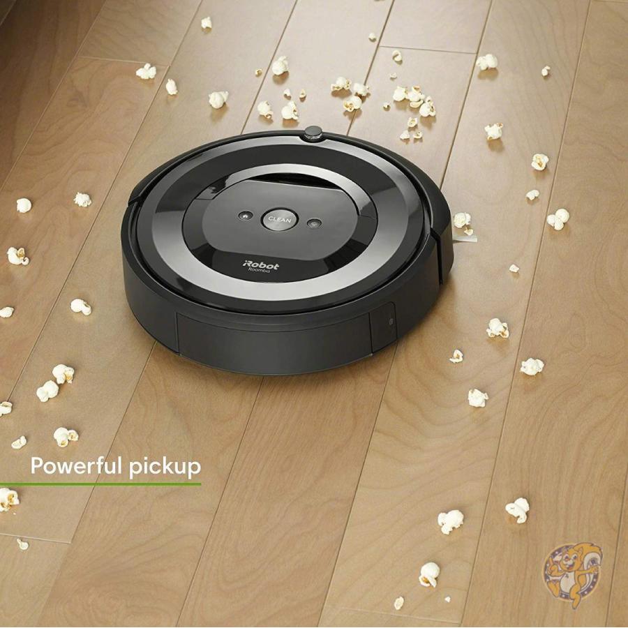 アイロボット 掃除ロボット iRobot e515020 ルンバE5 (5150) 送料無料