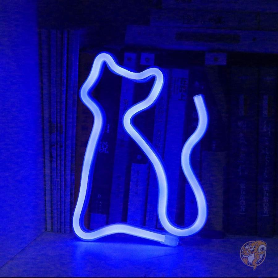 ブルー猫型LEDネオンサイン Passion Store プラスチックLED :B07SL8W9PF:アメリカ輸入プロ - 通販 - Yahoo!ショッピング ブルー猫型LEDネオンサイン Passion Store プラスチックLED :B07SL8W9PF:アメリカ輸入プロ - 通販 - Yahoo!ショッピング