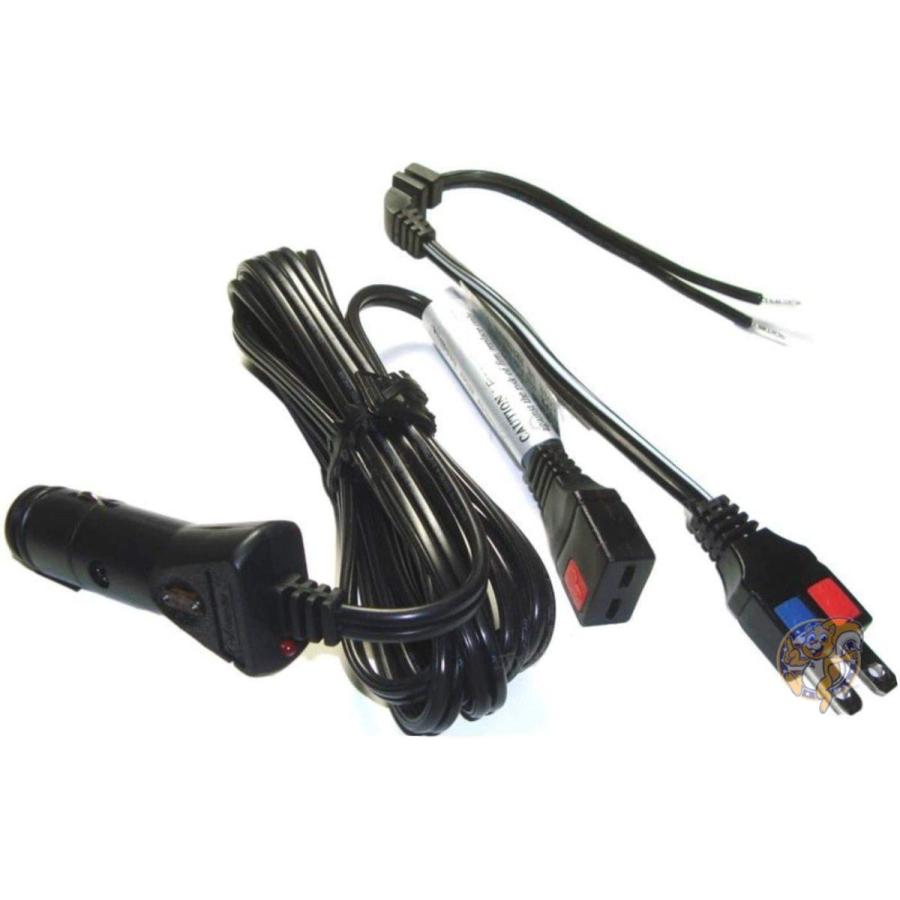 コールマン パワーチル熱電クーラー電源コード Coleman 3000005309 送料無料 B07TFKQ98Dアメリカ輸入プロ