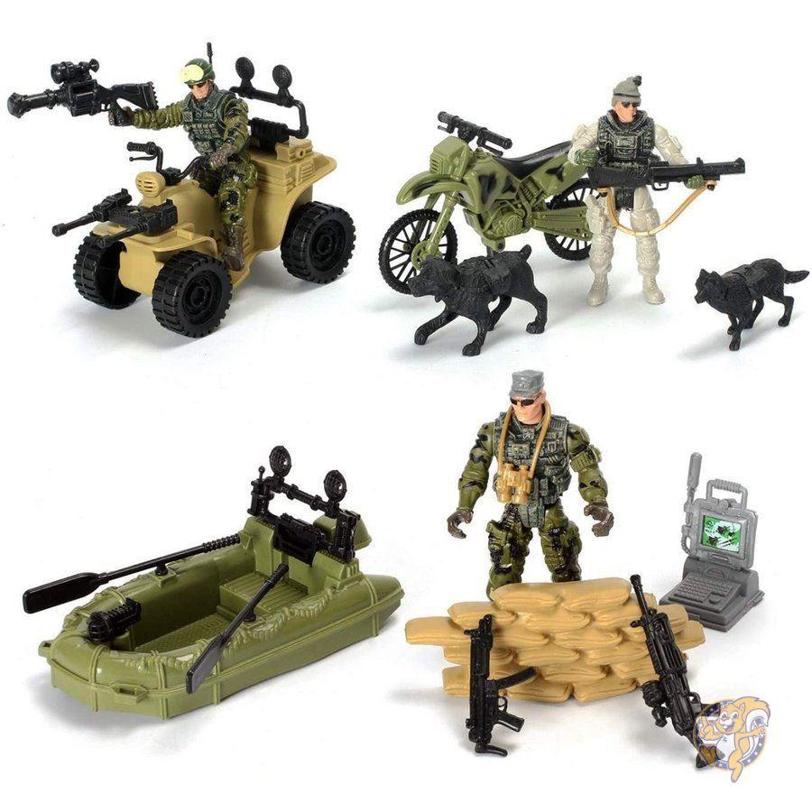 ミスターリバー 米軍兵士 フィギュア プレイセット Mr River アーミー B07vv2hcw6 アメリカ輸入プロ 通販 Yahoo ショッピング