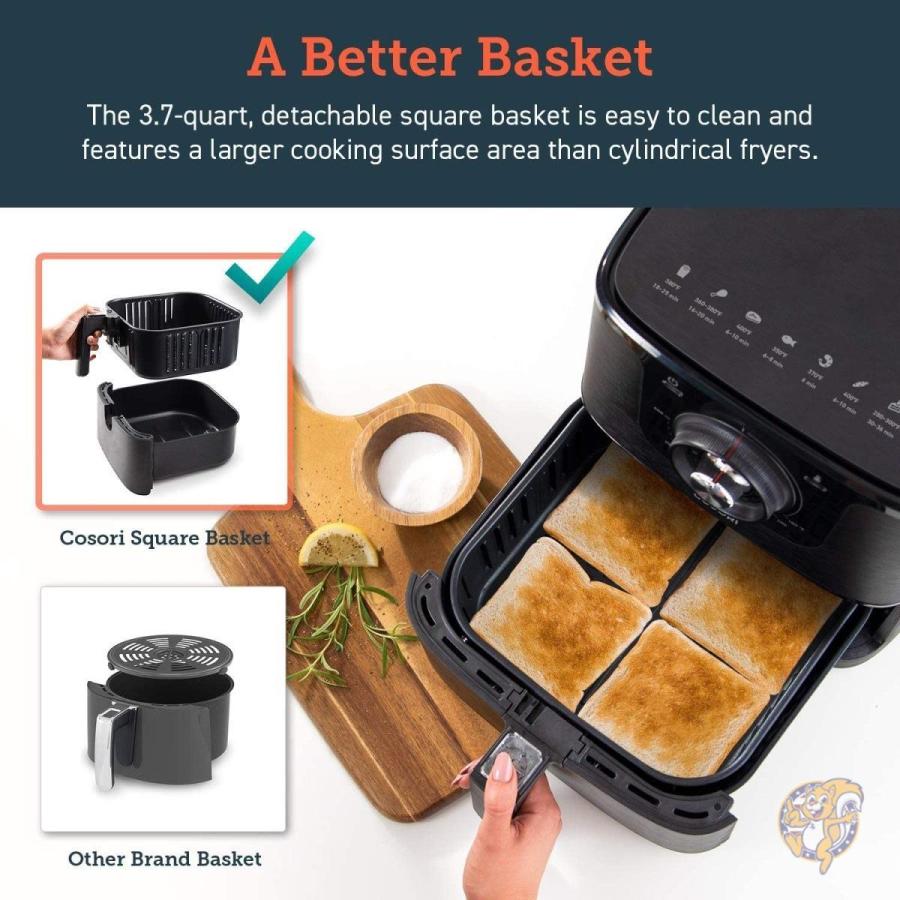 開梱 設置 無料 エアフライヤー オーブン機能付き5 4l 1700ワット Co158 Af Cosori その他調理用具 Pathwaysfl Org