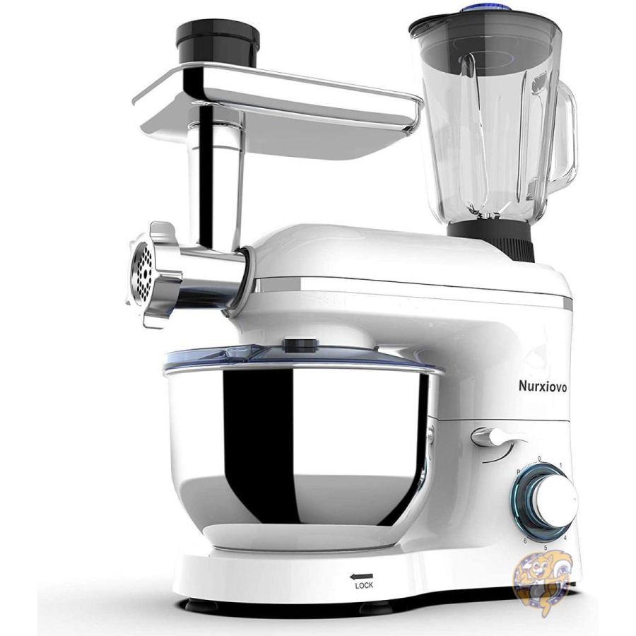 受賞店舗 プロ6 1lスタンドミキサー Nurxiovo 1518 Bm 6スピード B07xxchgxm アメリカ輸入プロ 通販 Yahoo ショッピング 超特価激安 Wjhni Com