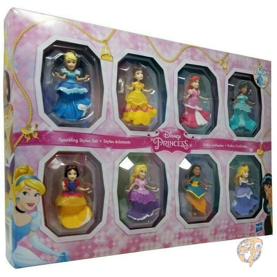 ディズニー プリンセス スパークリング スタイル Disney ドール セット B07xzh5zx3 アメリカ輸入プロ 通販 Yahoo ショッピング