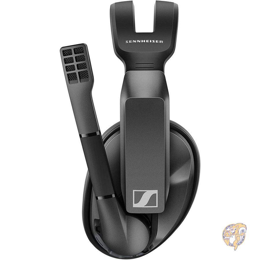 ゼンハイザー オーバーイヤ ワイヤレス ゲーミングヘッドセット Sennheiser GSP 370 送料無料｜americapro｜09