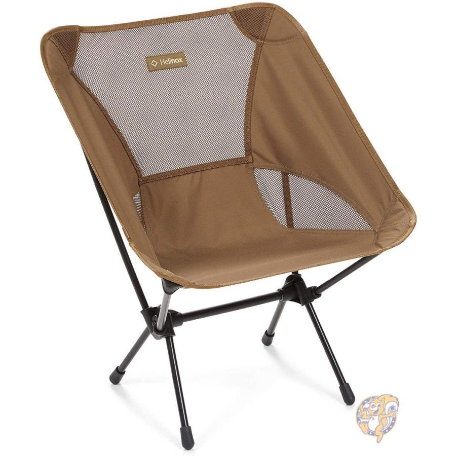 ヘリノックスチェアワンコヨーテタンセット売り