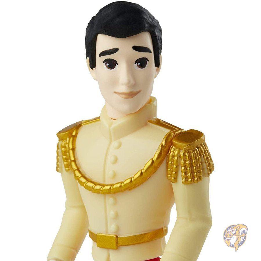 ディズニープリンセス シンデレラとチャーミング王子 Disney Princess 着せ替え人形 送料無料 1/3 BJD 球体関節人形 ドール BJD人形　ドール可動フィギュア 人形本体のみ 顔メイク 女の子 誕生日 プレゼント 女の子への最高のプレゼント N1391925370(12370円)