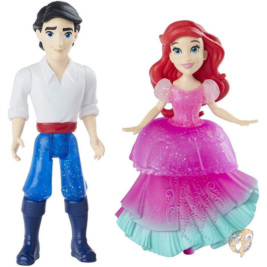 ディズニープリンセス アリエルとエリック王子ドール Disney Princess 人形 B07zk41gtx アメリカ輸入プロ 通販 Yahoo ショッピング