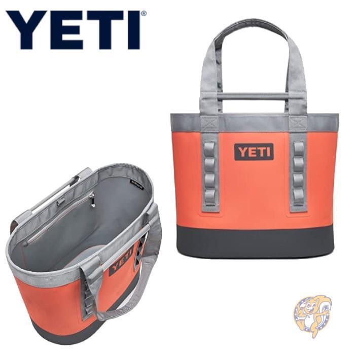 超安い 35 Carryall 【YETI】Camino トートバッグ Coral 防水 トートバッグ 超安い 35 Carryall 【YETI】Camino トートバッグ Coral 防水 トートバッグ