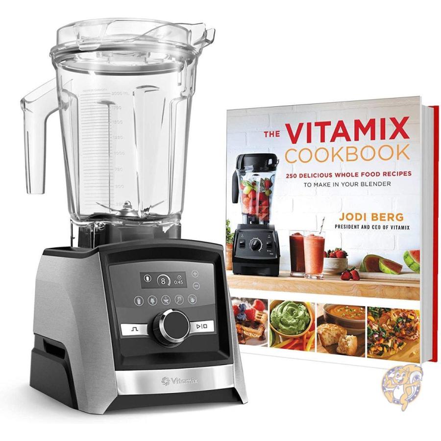 バイタミックス A3500 アセントシリーズ 1 9l スマートブレンダーとレシピ本 Vitamix B08hc29gc4 アメリカ輸入プロ 通販 Yahoo ショッピング