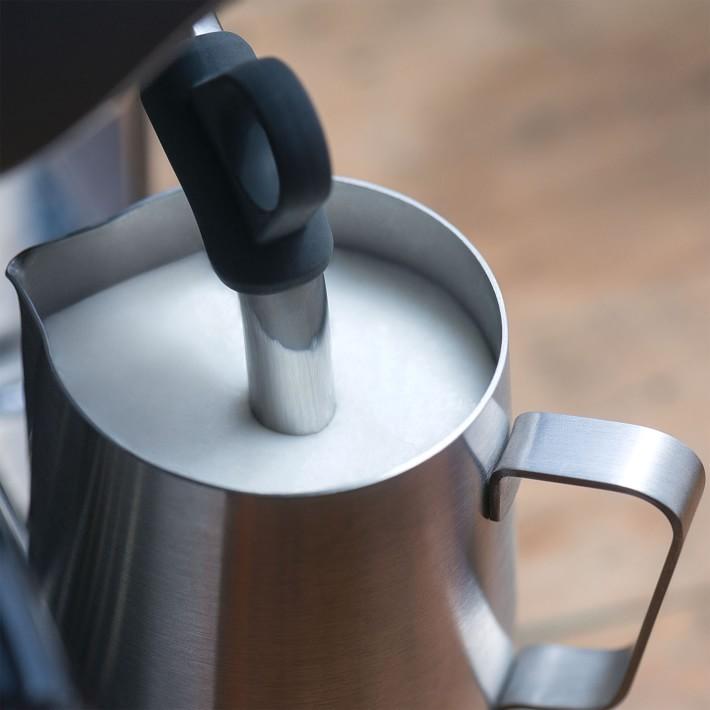 Breville ブレビルバリスタタッチ エスプレッソマーシン BES880 Barista Touch カラー BlackTruffle ブラックトリュフ 送料無料｜americapro｜06