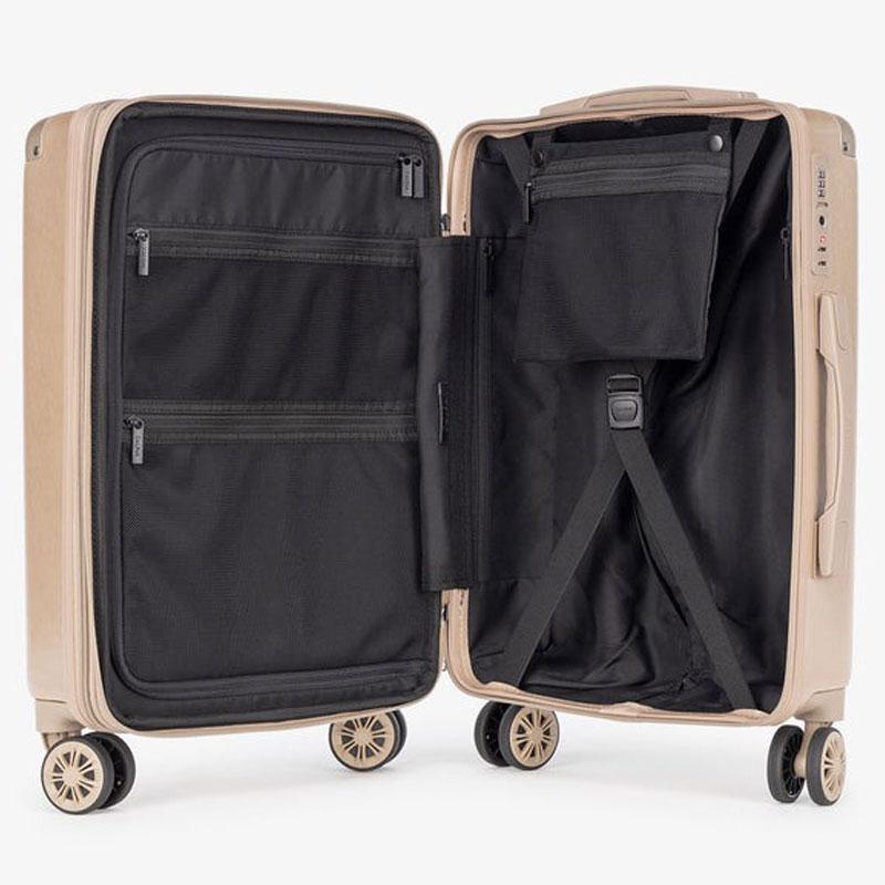 CALPAK Ambeur CarryOn Luggage GOLD カルパック スーツケース キャリーケース ゴールド キャリーバッグ