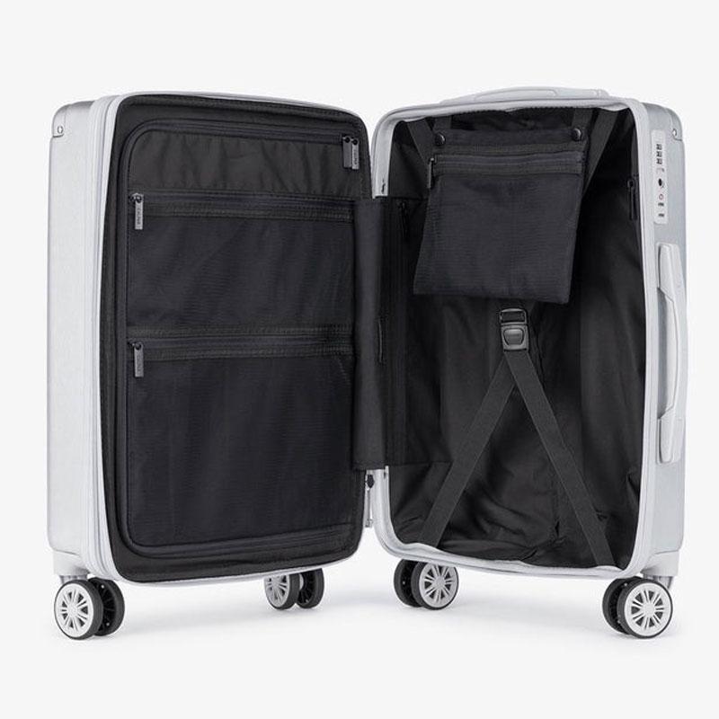 CALPAK Ambeur CarryOn Luggage シルバー カルパック スーツケース キャリーケース ゴールド キャリーバッグ