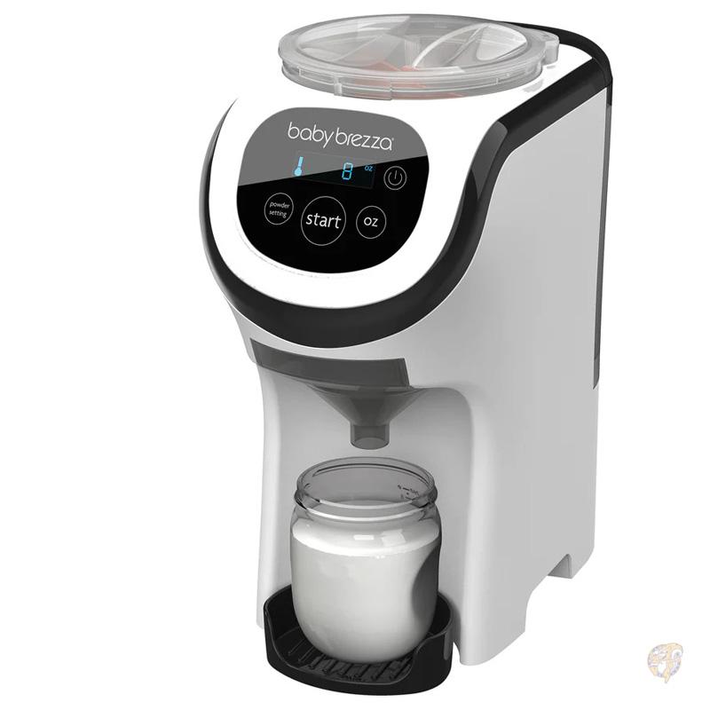 自動調乳器 Baby Brezza Formula Pro MINI ベビーブレザ フォーミュラ 