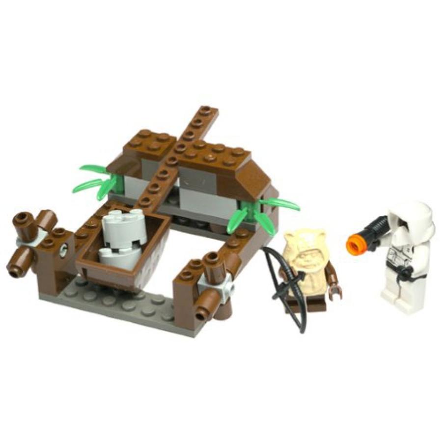 [レゴ]Lego Star Wars: Ewok Attack 7139 [並行輸入品] LEGO Star Wars: Ewok 並行輸入品｜americasyoji｜10