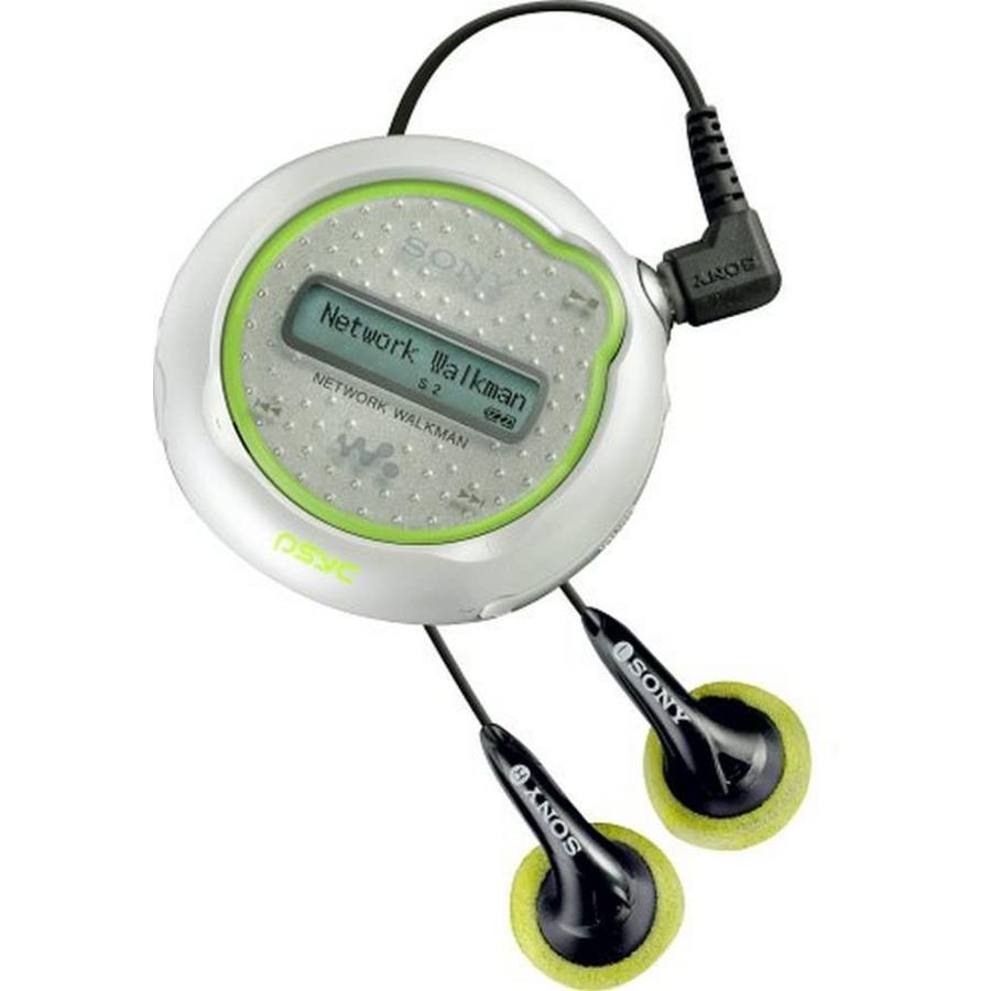 Sony nw e105psネットワークWalkman 512 MBデジタル音楽プレーヤー(ホワイト) Sony NW E105P 並行輸入品