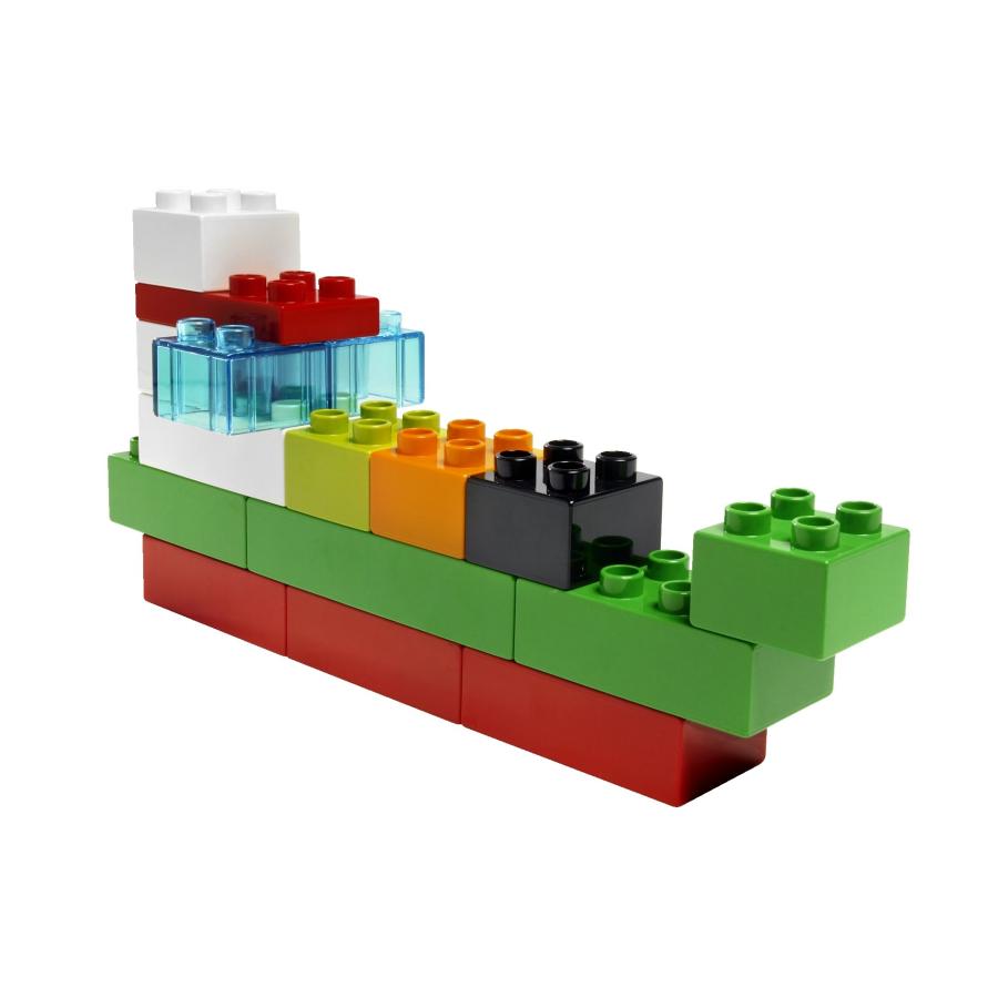 レゴ (LEGO) デュプロ 基本ブロック (XL) 6176 LEGO 6176 DUPLO Basic Bricks Delu 並行輸入品｜americasyoji｜10
