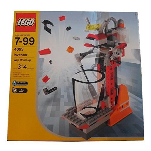 LEGO (レゴ) Inventor Wild Wind Up # 4093 ブロック おもちゃ （並行輸入） LEGO Inve 並行輸入品｜americasyoji｜02