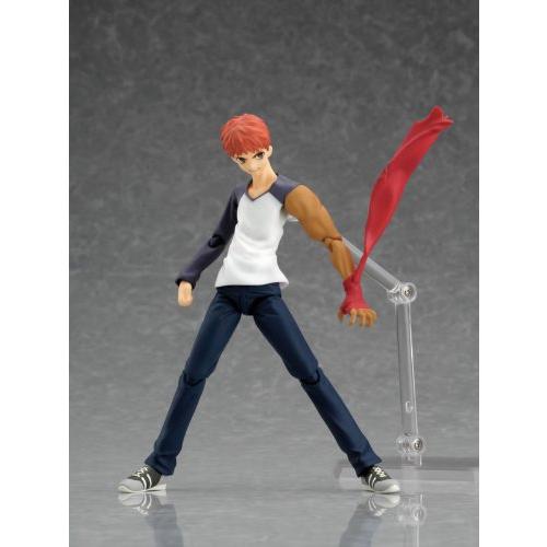 figma Fate/stay night 衛宮士郎 Max Factory Fate/Stay Night: Shirou Em 並行輸入品｜americasyoji｜07