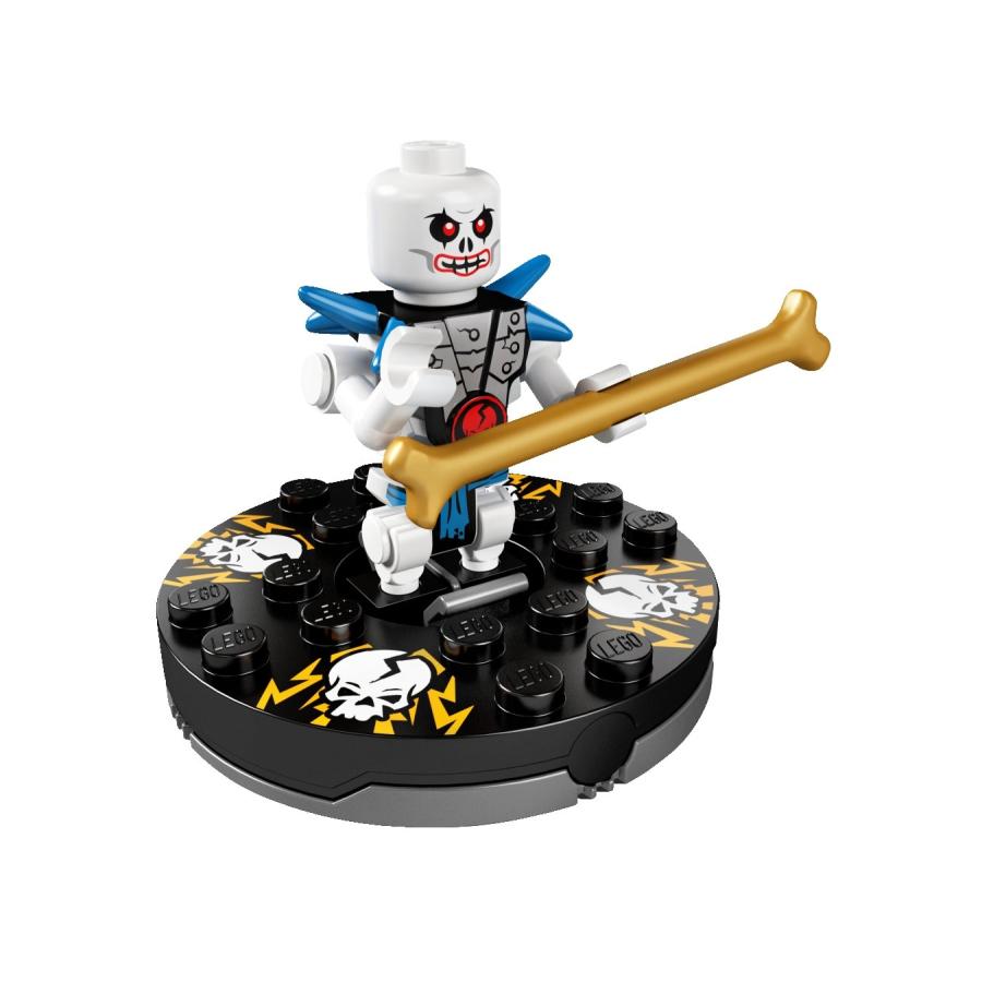 レゴ (LEGO) ニンジャゴー クラジ 2116 LEGO Ninjago Krazi 2116 並行輸入品｜americasyoji｜07