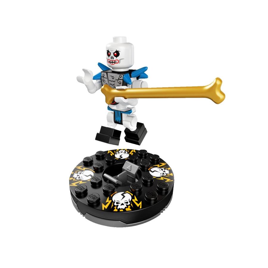 レゴ (LEGO) ニンジャゴー クラジ 2116 LEGO Ninjago Krazi 2116 並行輸入品｜americasyoji｜10