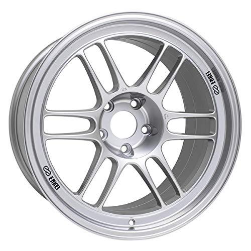 Enkei ENKRPF シルバーホイール (15x7インチ/4x100mm) Enkei ENKRPF Silver Wheel 並行輸入品｜americasyoji｜02