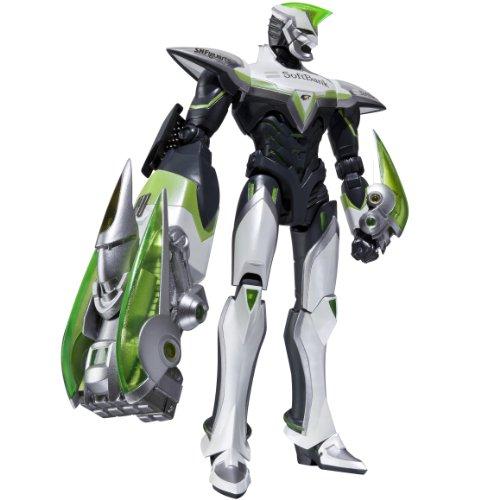 S.H.フィギュアーツ ワイルドタイガー Bandai Wild Tiger Tiger & Bunny   S.H. Figua 並行輸入品｜americasyoji｜05