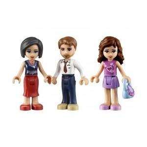 レゴ (LEGO) フレンズ ラブリーハウス 3315 LEGO Friends   3315   Construction Se 並行輸入品｜americasyoji｜10