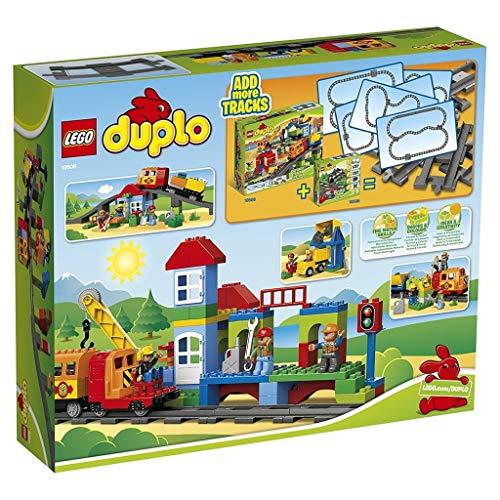 レゴ デュプロ デラックストレインセット 10508 [並行輸入品] LEGO Lego Duplo Deluxe Train S 並行輸入品｜americasyoji｜05