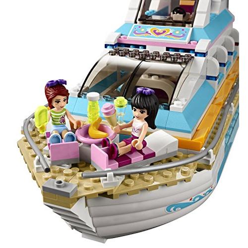 レゴ (R)フレンズ ラブリークルーザー 41015 LEGO Friends Dolphin Cruiser 並行輸入品｜americasyoji｜07