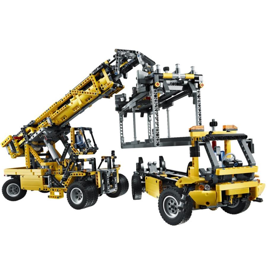 レゴ テクニック モービル・クレーンMK II 42009 LEGO Technic 42009 Mobile Crane MK  並行輸入品｜americasyoji｜07