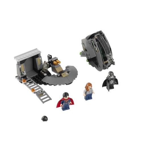 LEGO Superheroes 76009 Superman Black Zero Escape 並行輸入品 LEGO Supe 並行輸入品｜americasyoji｜07