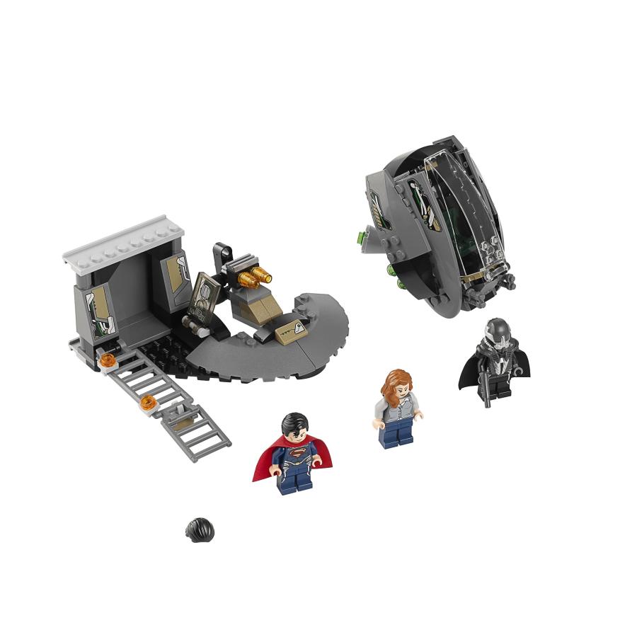 LEGO Superheroes 76009 Superman Black Zero Escape 並行輸入品 LEGO Supe 並行輸入品｜americasyoji｜09