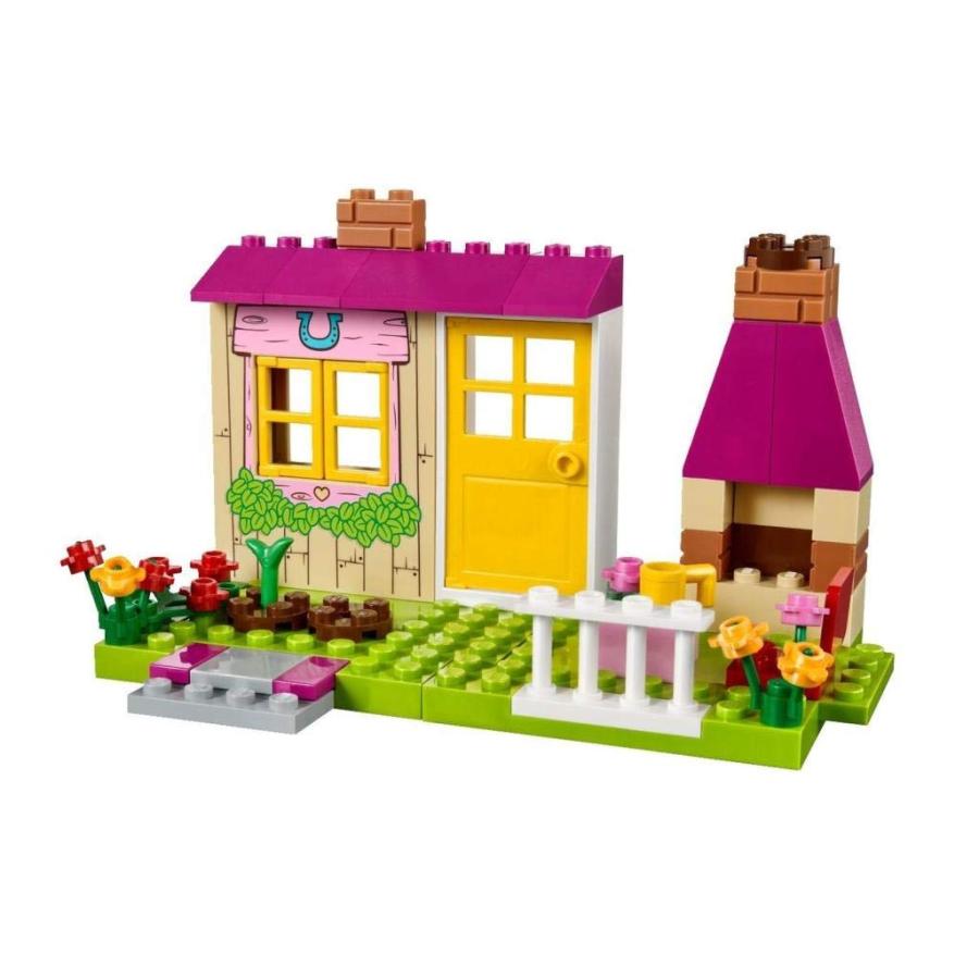 レゴ ジュニア・ポニーハウスセット 10674 LEGO Junior Pony House Set 10674 並行輸入品｜americasyoji｜10
