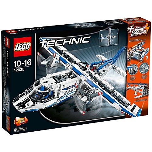 レゴ テクニック カーゴプレーン 42025 LEGO Technic Cargo Plane (42025) 並行輸入品｜americasyoji｜05