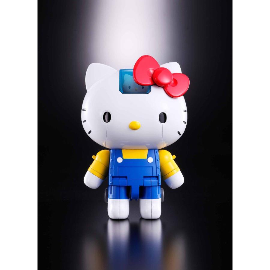 Bandai Tamashii Nations Chogokin Hello Kitty Diecast Action Figu 並行輸入品｜americasyoji｜07