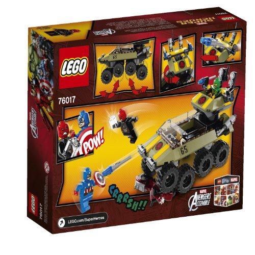 レゴ スーパー・ヒーローズ キャプテン・アメリカ vs. ヒドラ 76017 [並行輸入品] LEGO 76017 Superhe 並行輸入品｜americasyoji｜08