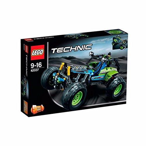 レゴ テクニック フォーミュラ・オフロードカー 42037 Lego technique Formula off road 420 並行輸入品｜americasyoji｜02